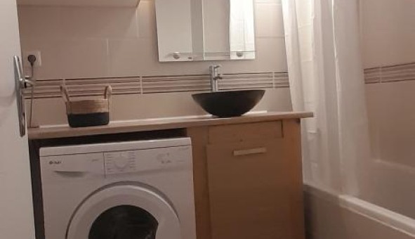 Logement tudiant T2 à Troyes (10000)