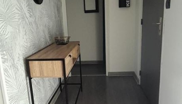 Logement tudiant T2 à Troyes (10000)