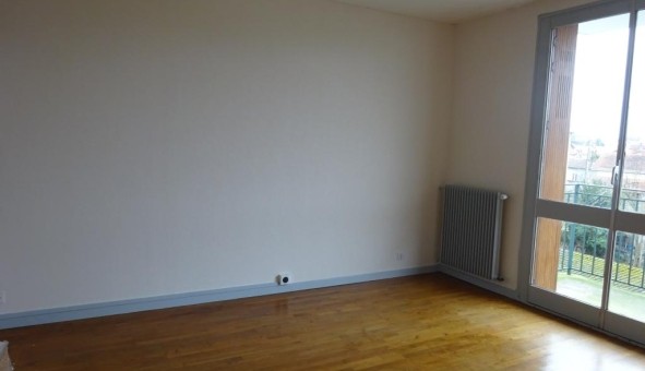 Logement tudiant T2 à Troyes (10000)