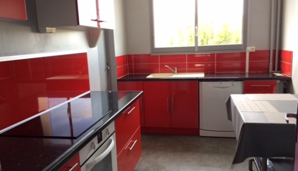 Logement tudiant T2 à Troyes (10000)