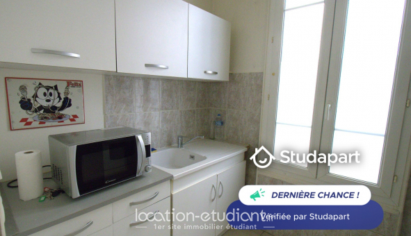 Logement tudiant T2 à Troyes (10000)