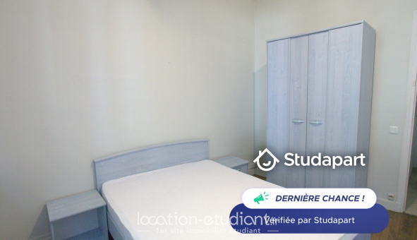 Logement tudiant T2 à Troyes (10000)