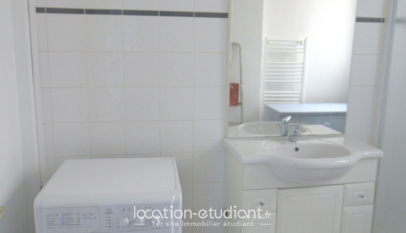 Logement tudiant T2 à Troyes (10000)