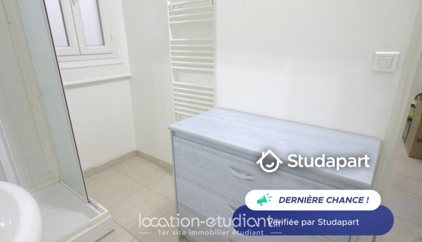 Logement tudiant T2 à Troyes (10000)