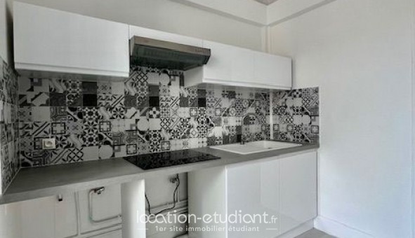 Logement tudiant T2 à Troyes (10000)