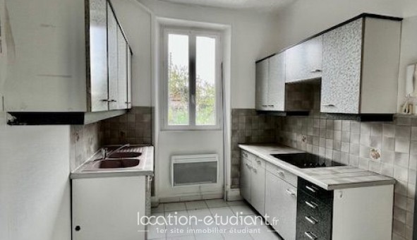 Logement tudiant T2 à Troyes (10000)