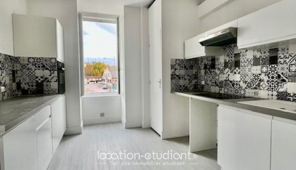 Logement tudiant T2 à Troyes (10000)