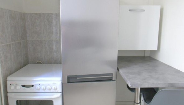 Logement tudiant T2 à Troyes (10000)