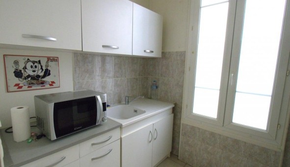 Logement tudiant T2 à Troyes (10000)