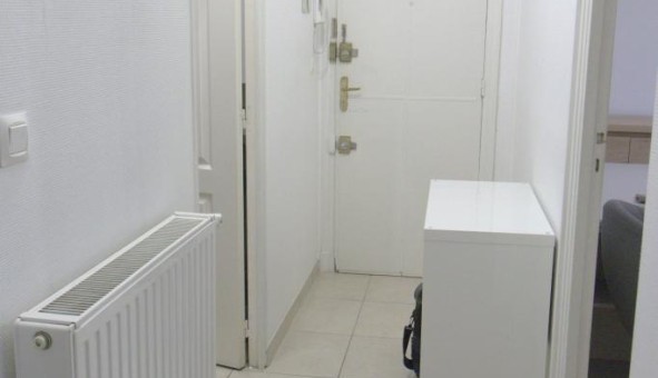 Logement tudiant T2 à Troyes (10000)