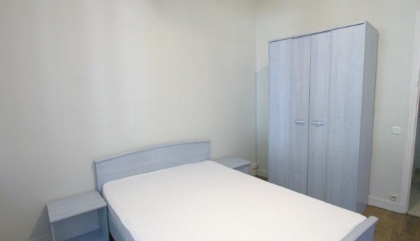 Logement tudiant T2 à Troyes (10000)