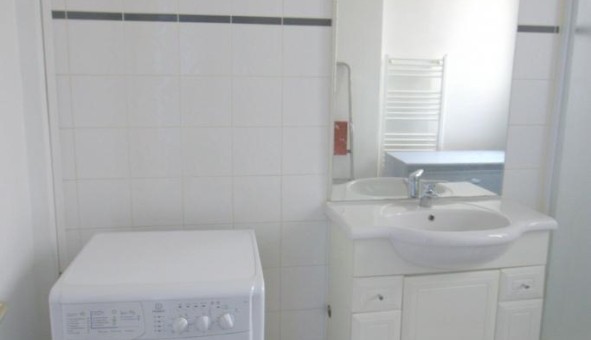 Logement tudiant T2 à Troyes (10000)