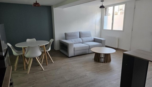 Logement tudiant T2 à Troyes (10000)