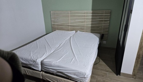 Logement tudiant T2 à Troyes (10000)