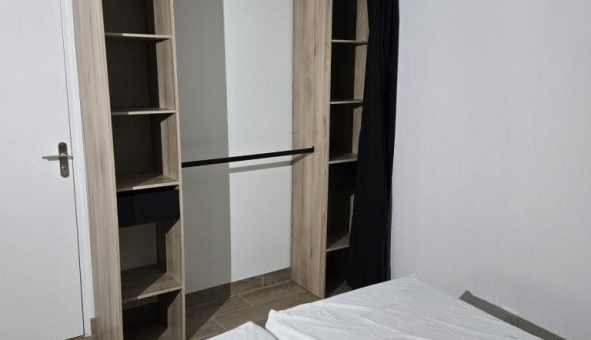 Logement tudiant T2 à Troyes (10000)