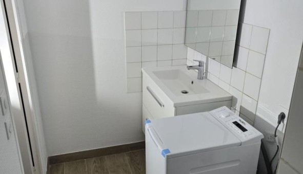 Logement tudiant T2 à Troyes (10000)