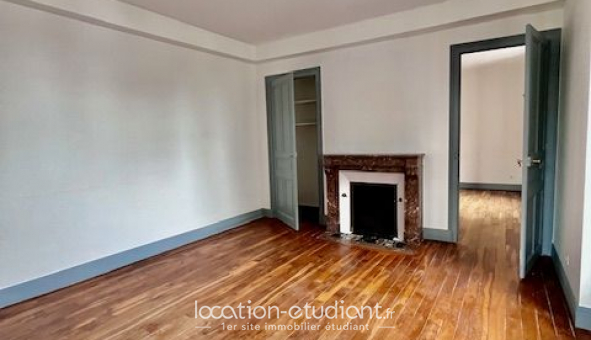 Logement tudiant Location T2 Vide Troyes (10000)