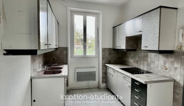 Logement tudiant T2 à Troyes (10000)