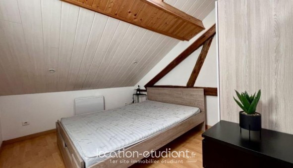 Logement tudiant T2 à Troyes (10000)