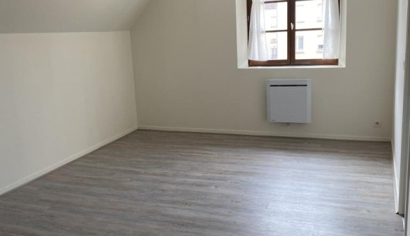 Logement tudiant T2 à Troyes (10000)