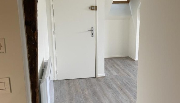 Logement tudiant T2 à Troyes (10000)