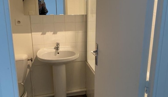 Logement tudiant T2 à Troyes (10000)