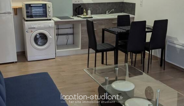 Logement tudiant Location T2 Meublé Troyes (10000)