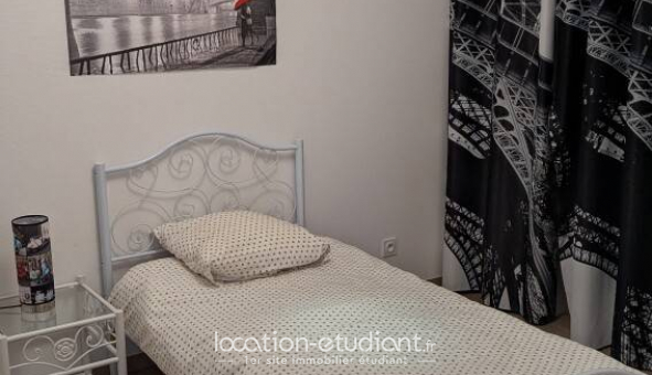 Logement tudiant T2 à Troyes (10000)