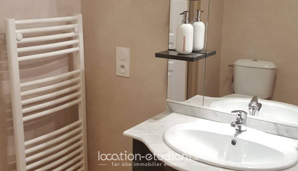 Logement tudiant T2 à Troyes (10000)