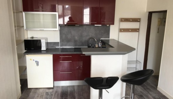 Logement tudiant T2 à Troyes (10000)