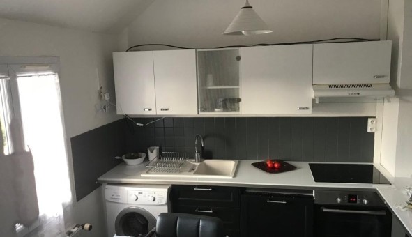 Logement tudiant T2 à Troyes (10000)