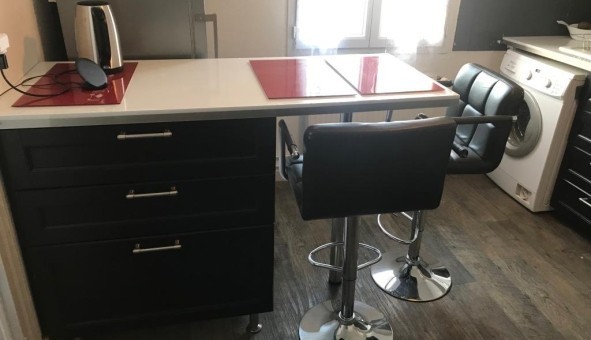 Logement tudiant T2 à Troyes (10000)