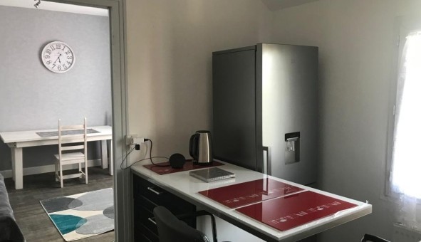 Logement tudiant T2 à Troyes (10000)