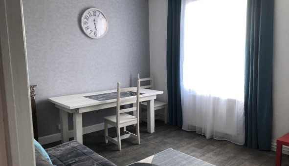 Logement tudiant T2 à Troyes (10000)