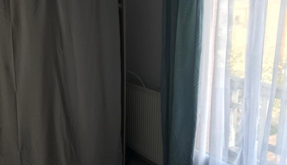 Logement tudiant T2 à Troyes (10000)