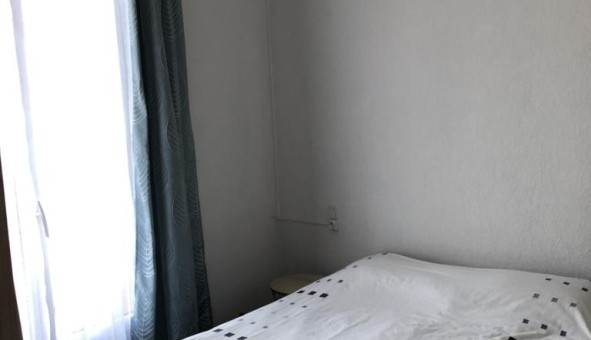 Logement tudiant T2 à Troyes (10000)