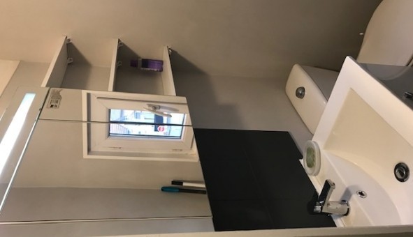 Logement tudiant T2 à Troyes (10000)