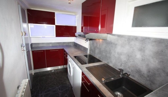 Logement tudiant T2 à Troyes (10000)