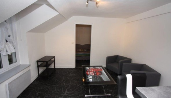 Logement tudiant T2 à Troyes (10000)