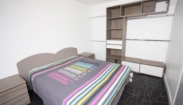 Logement tudiant T2 à Troyes (10000)