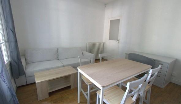 Logement tudiant T2 à Troyes (10000)