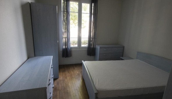 Logement tudiant T2 à Troyes (10000)