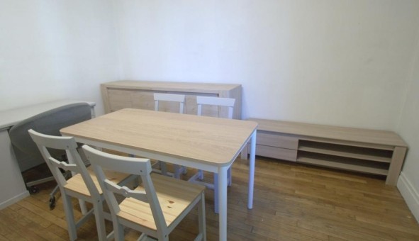 Logement tudiant T2 à Troyes (10000)