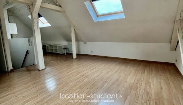 Logement �tudiant Location T2 Vide Troyes (10000)