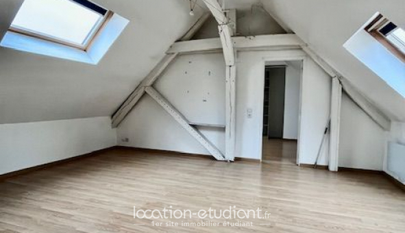 Logement �tudiant T2 &agrave; Troyes (10000)