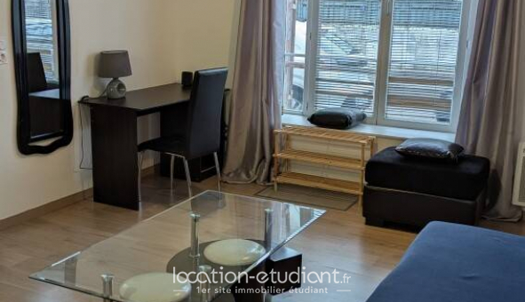 Logement �tudiant T2 &agrave; Troyes (10000)