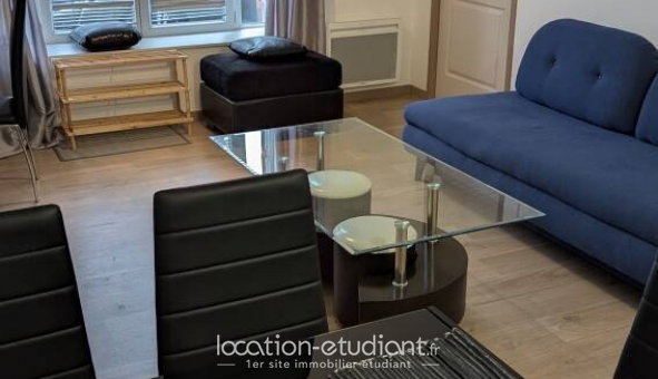 Logement �tudiant T2 &agrave; Troyes (10000)