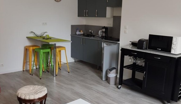 Logement �tudiant Location T2 Vide Troyes (10000)