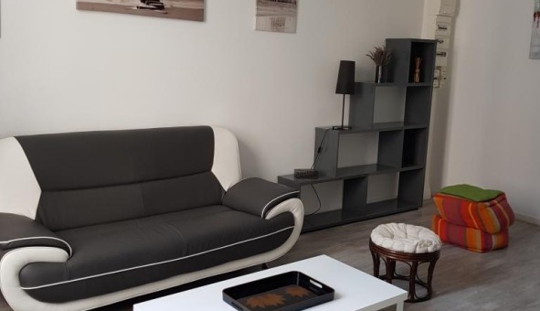 Logement �tudiant T2 &agrave; Troyes (10000)