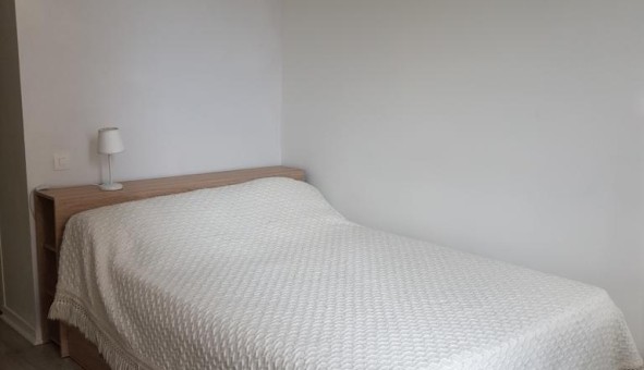 Logement �tudiant T2 &agrave; Troyes (10000)